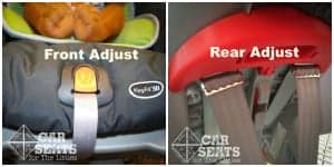 harness adjust
