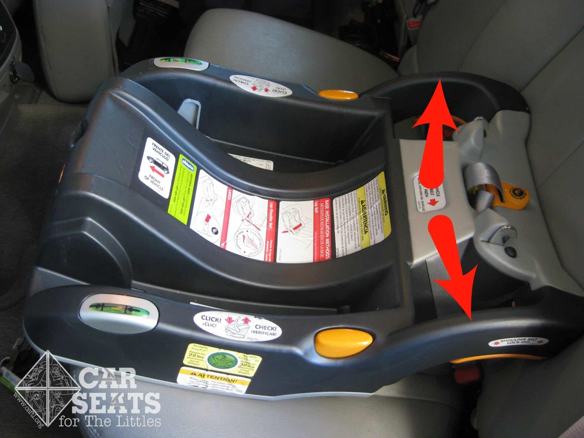 installation Archives Car Seats For The Littles