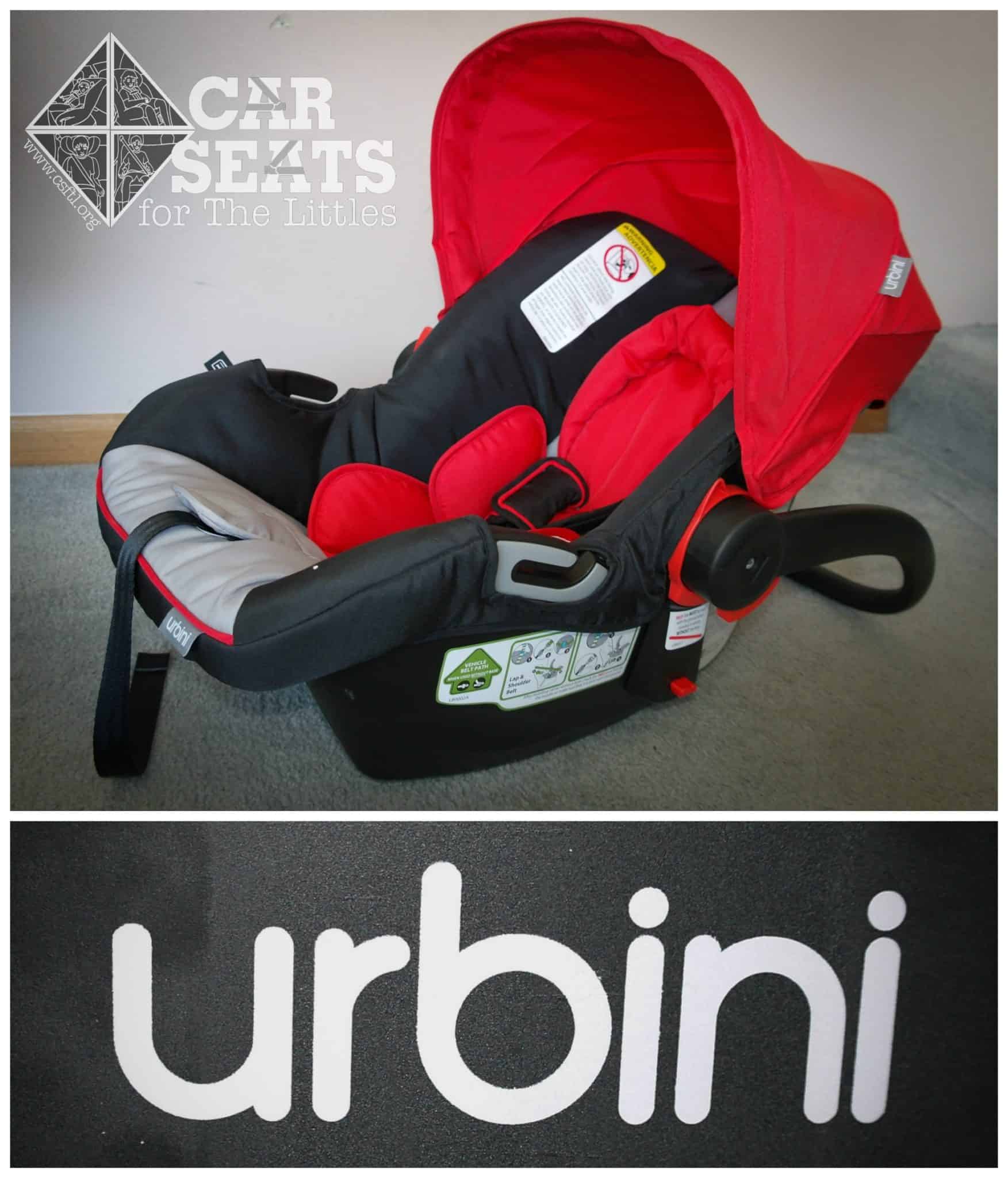 urbini infant car seat base