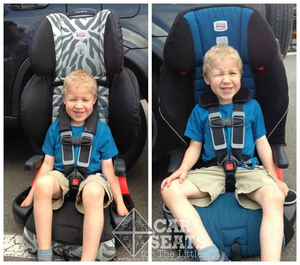 Britax Frontier 90 the quickest unofficial review of the quickest seat