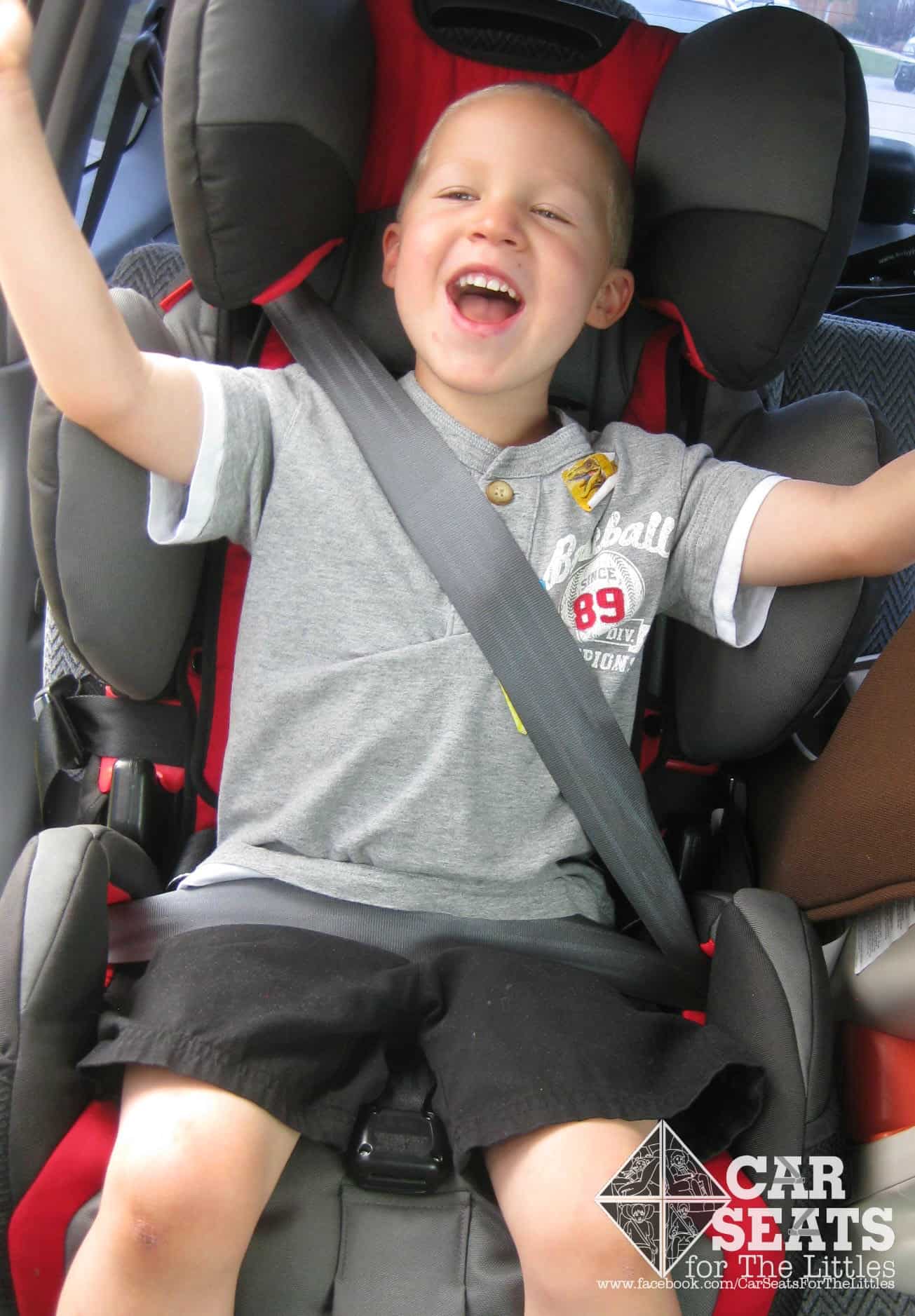 RECARO ProSPORT Review - Car Seats For The Littles