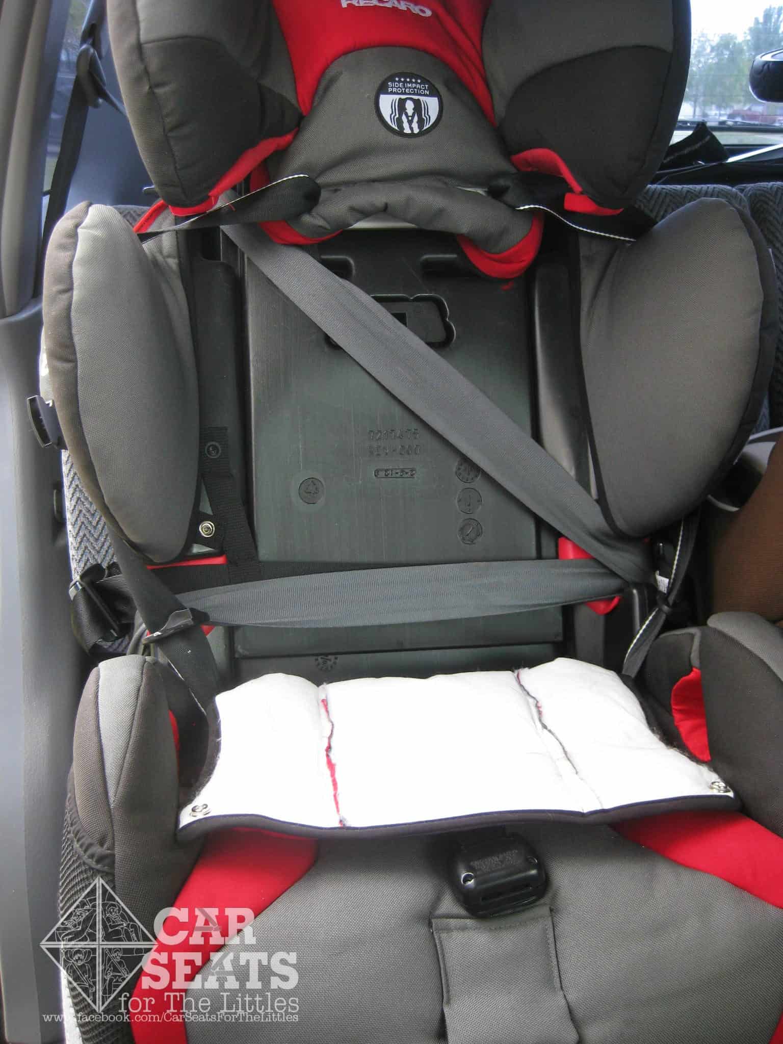 RECARO ProSPORT Review - Car Seats For The Littles