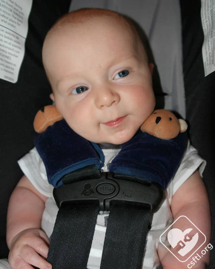 Non-Approved Products for Car Seats - Car Seats For The Littles