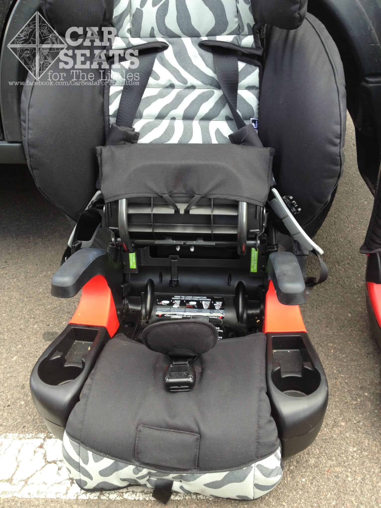 Britax Frontier 90, Frontier 85, booster, high back booster, no back booster, hbb, nbb, click tight, combination seat