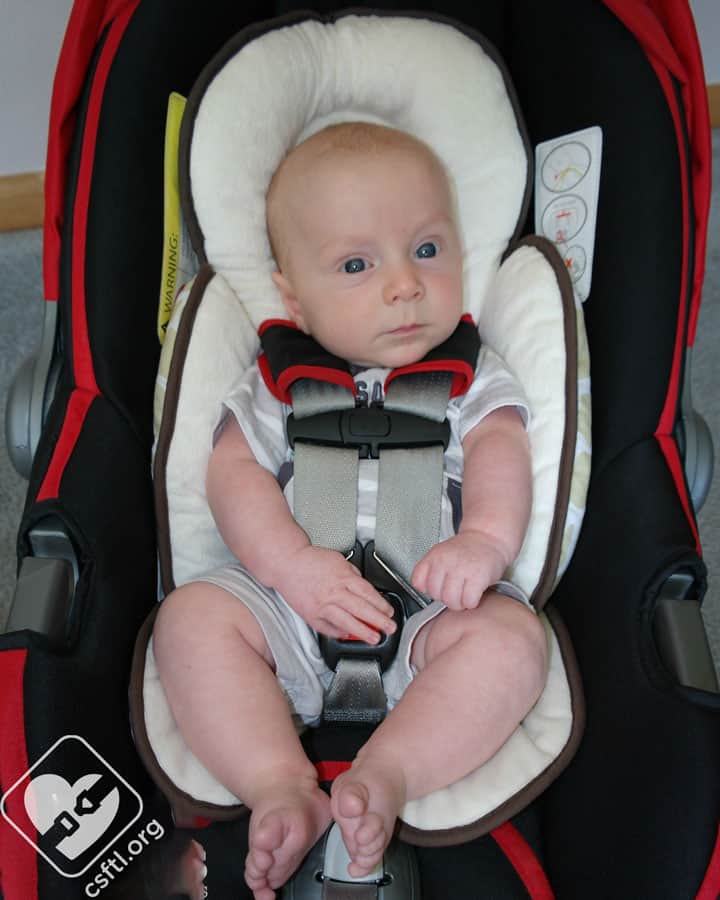 Non Regulated Aftermarket S For, Can You Use Any Infant Insert In A Car Seat