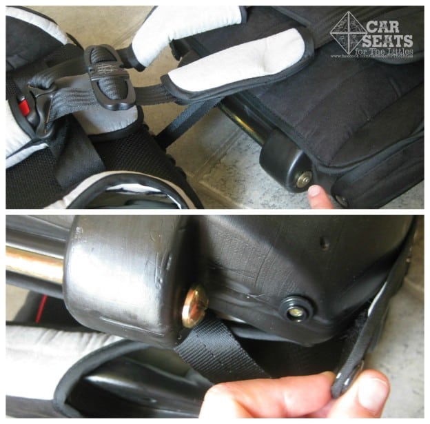 Harmony Defender 360 Review Car Seats For The Littles