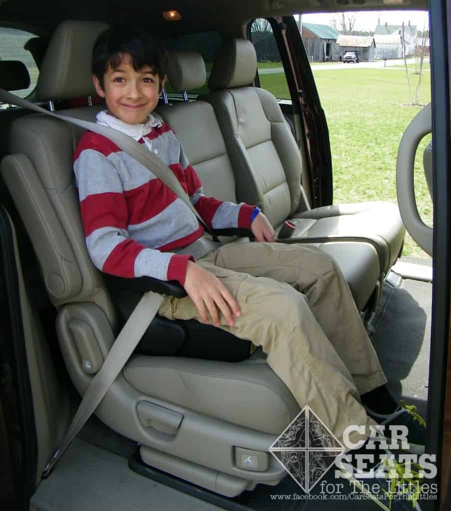 big car seat