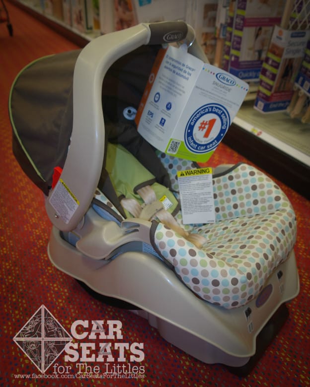 Graco Rear Facing Only Car Seats - What's the Difference? - Car Seats