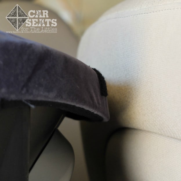 britax chaperone car seat recall