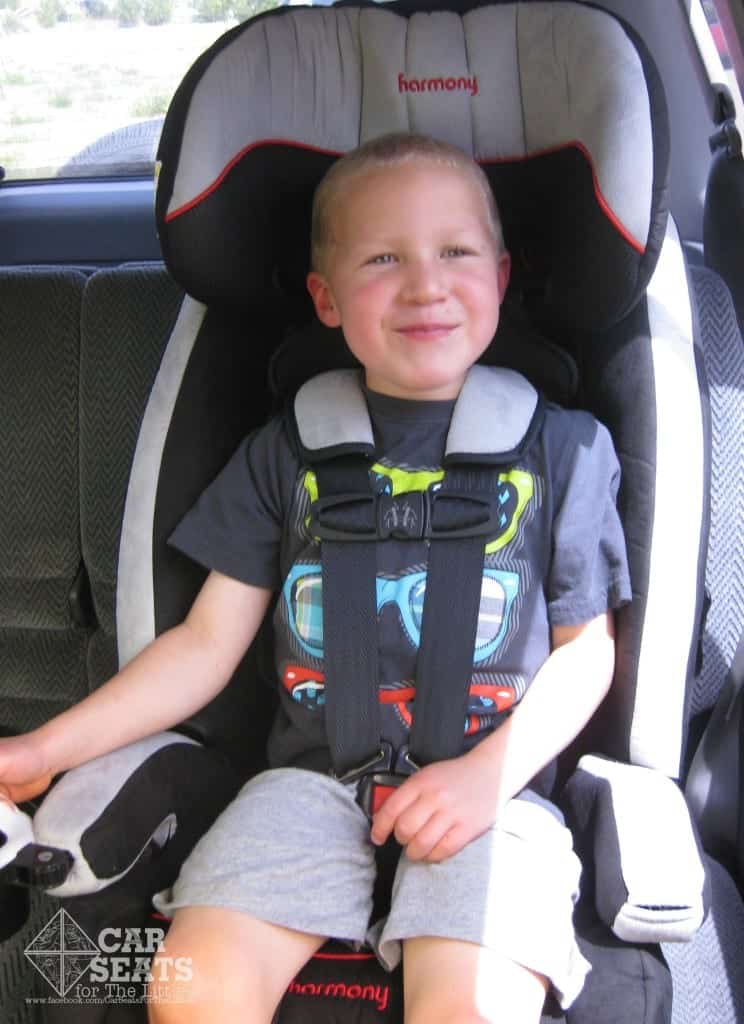 Harmony Defender 360 Review - Car Seats For The Littles