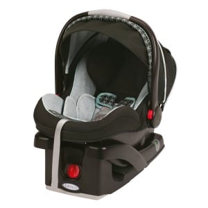 Graco, SnugRide, Click Connect, 35, rear facing, infant seat