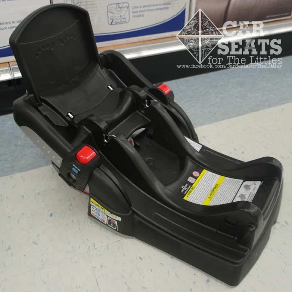 Graco Rear Facing Only Car Seats - What s the Difference 