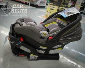 Graco, SnugRide, Click Connect, 40, rear facing, infant seat, base, adjustable, level, recline