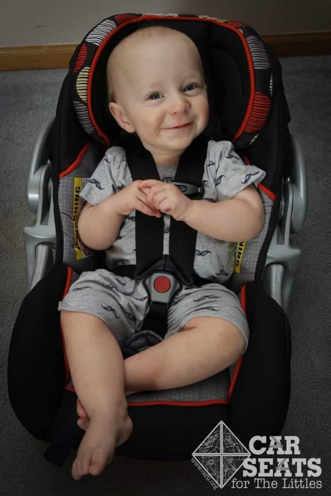 Baby Trend Inertia Review - Car Seats For The Littles