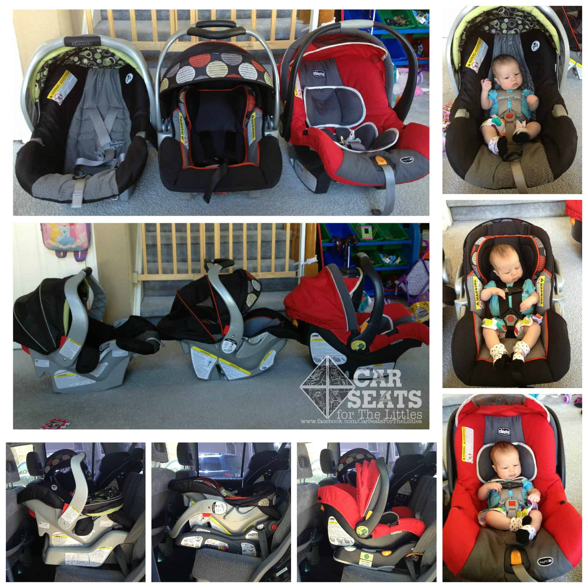 Baby Trend Inertia Review Car Seats For The Littles - How Long Is Baby Trend Car Seat Good For