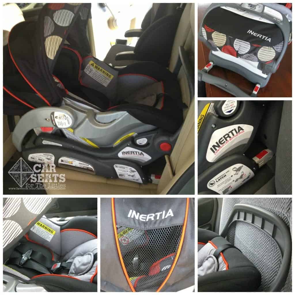 Baby Trend Inertia Review Car Seats, How To Install Baby Trend Car Seat With Seatbelt
