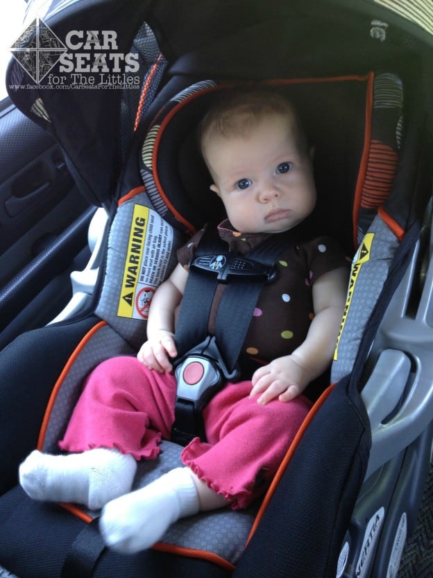 Baby Trend Inertia Review - Car Seats For The Littles
