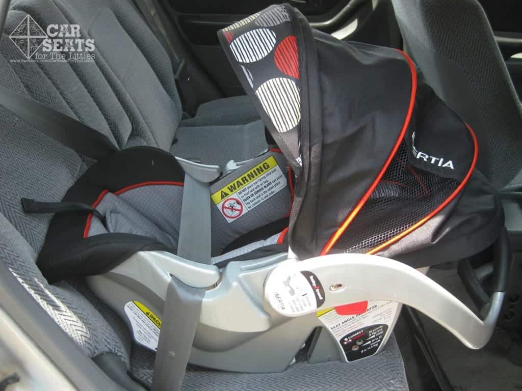 Baby Trend Infant Car Seats Handle Up For The Littles - Is Baby Trend A Safe Car Seat
