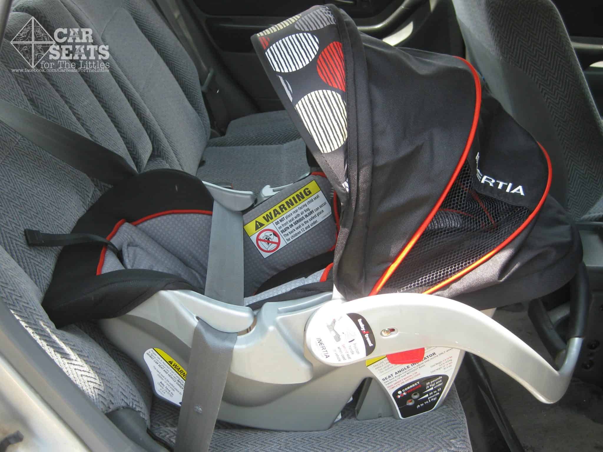 Installing Baby Trend Car Seat Base Welcome To Whathifi In - How To Install Baby Trend Car Seat With Seatbelt