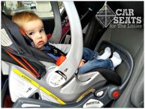 Baby Trend Inertia, Interia, infant seat, anti-round bar, ARB
