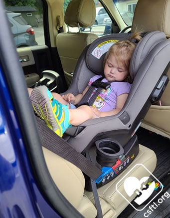 Rear Facing For The Biggest Littles, Minimum Weight For Convertible Car Seat
