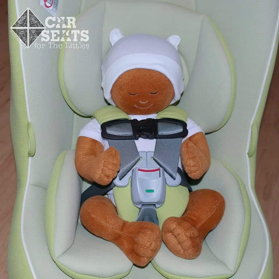 Choosing a Convertible Car Seat for a Newborn - Car Seats For The Littles