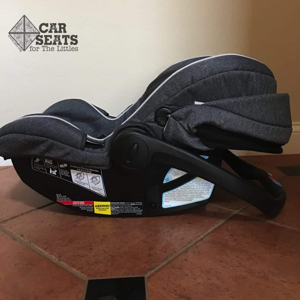 Rear Facing Only Car Seats Where Does the Handle Go? Car Seats For