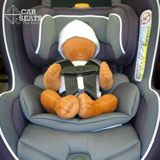 Choosing A Convertible Car Seat For Newborn Seats The Littles - Do Newborns Need Car Seat Insert