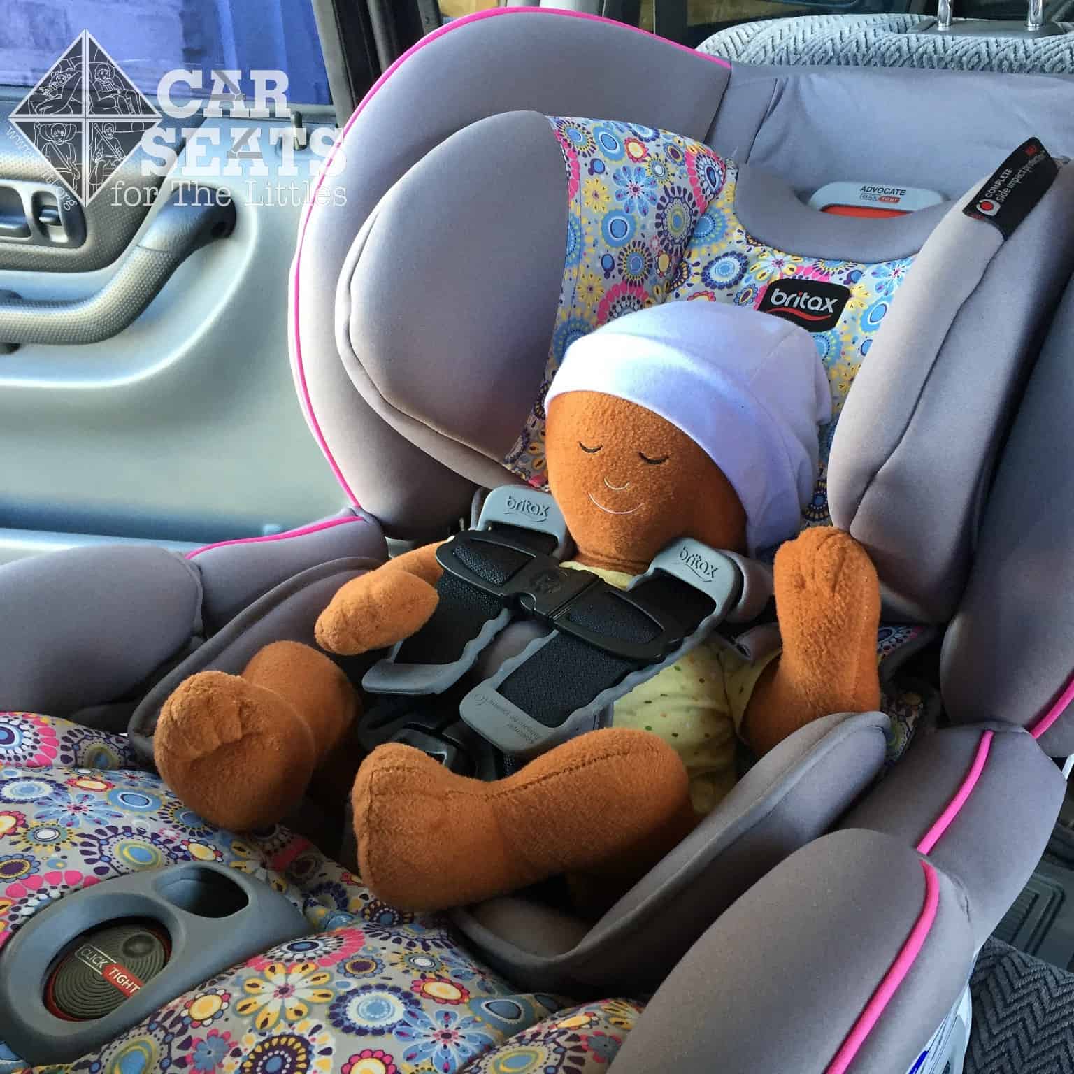 Choosing a Convertible Car Seat for a Newborn Car Seats For The Littles