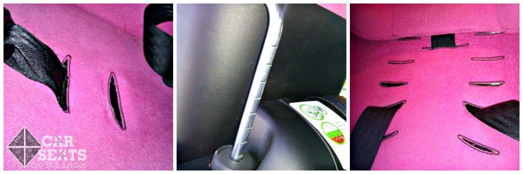 Clek Foonf Convertible Car Seat Review - Car Seats For The Littles