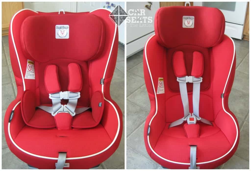 Peg Perego Primo Viaggio 5-70, convertible car seat, harness, erf, Italian car seat