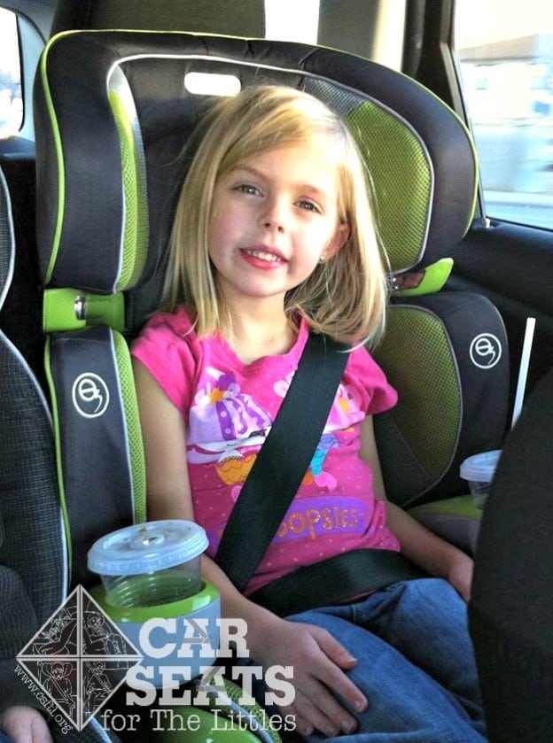 Evenflo RightFit Review - Car Seats For The Littles