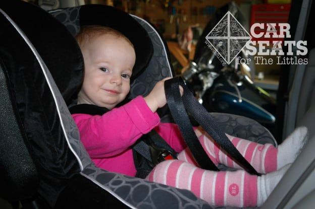 Britax Advocate 70-G3 Review - Car Seats For The Littles