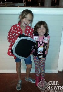 RideSafer Travel Vest and BubbleBum: portable options
