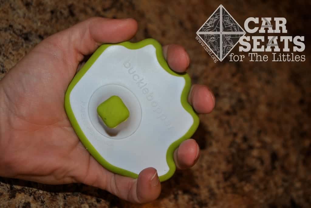Buckle Bopper Car Seat Release Tool Review Car Seats For The Littles