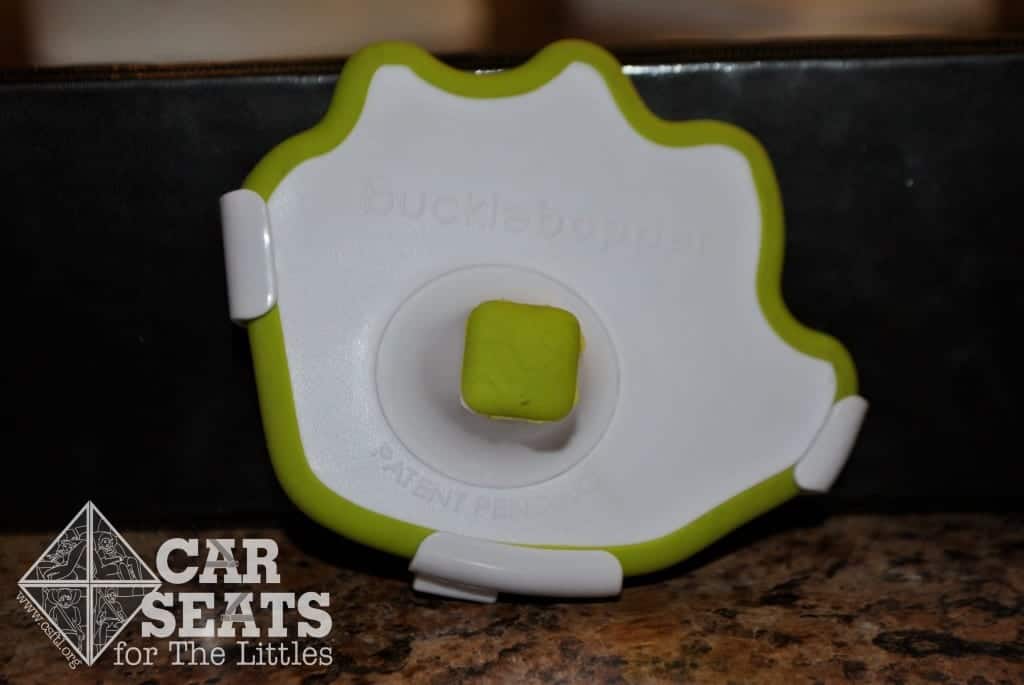 Buckle Bopper Car Seat Release Tool Review Car Seats For The Littles