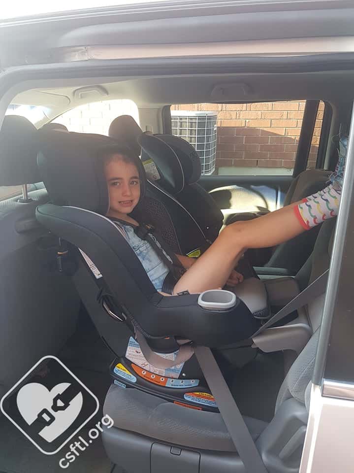Rear Facing Car Seat Myths Busted, What Kind Of Car Seat Does My 4 Year Old Need