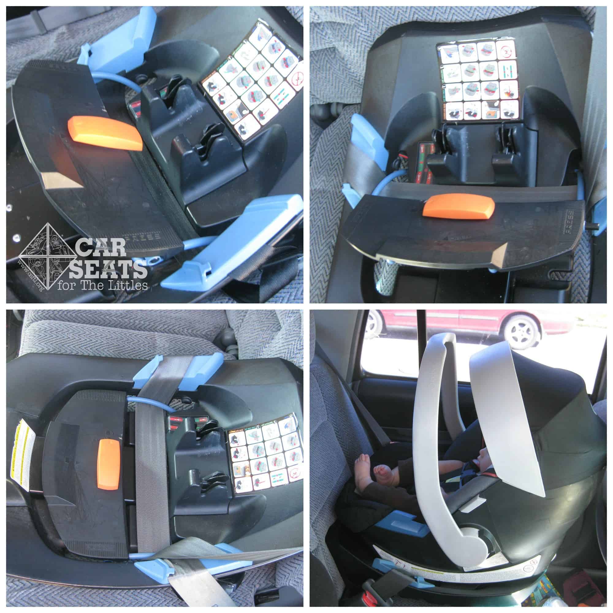 Cybex Aton Review Car Seats For The, Cybex Aton Q Car Seat Instructions