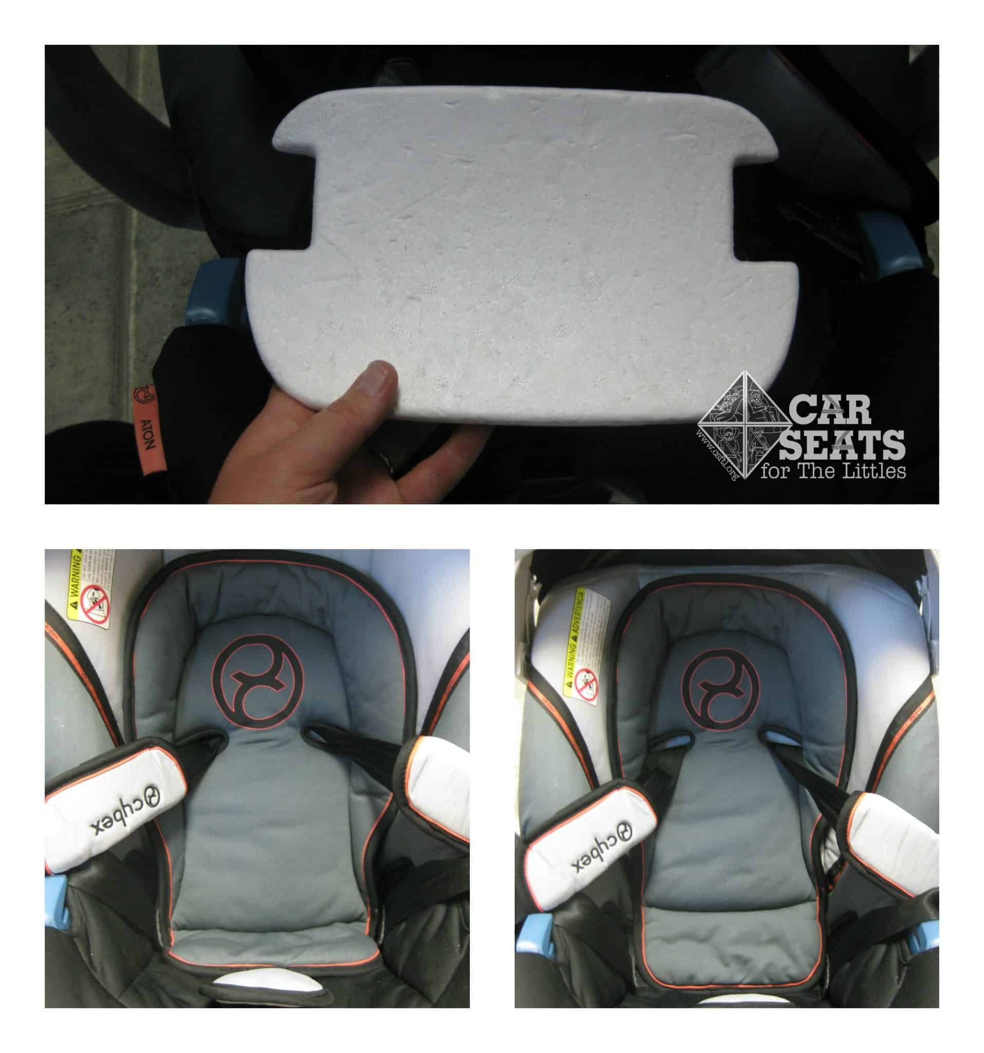 Cybex Aton Review Car Seats For The, Cybex Aton Q Car Seat Instructions