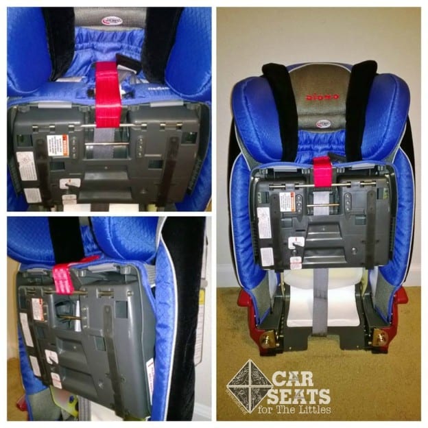 Diono Radian RXT Review - Car Seats For The Littles