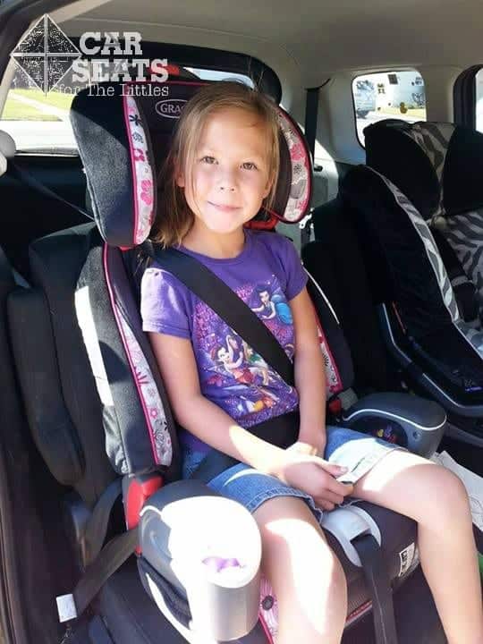 Graco Argos Review Car Seats For The Littles - What Type Of Car Seat Does A 5 Year Old Need