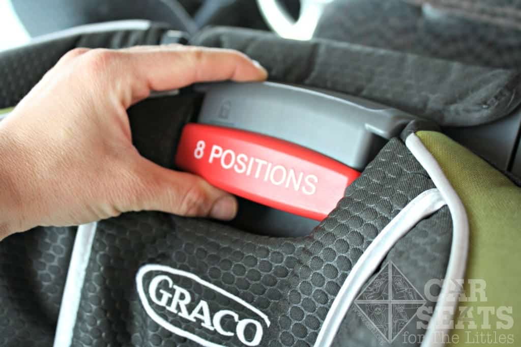 Graco MySize Convertible Seat Review Car Seats For The Littles