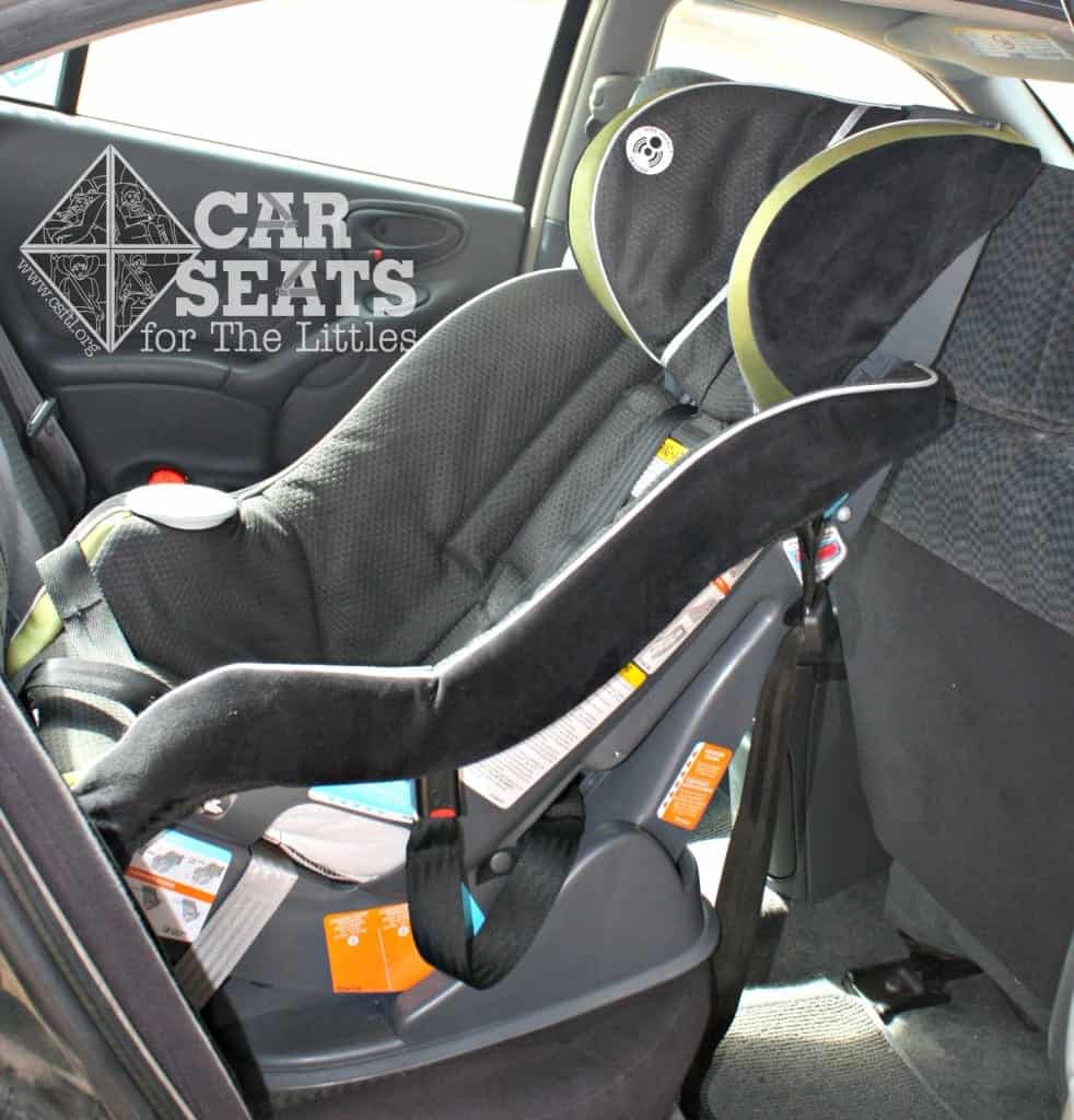 Graco MySize Convertible Seat Review Car Seats For The Littles