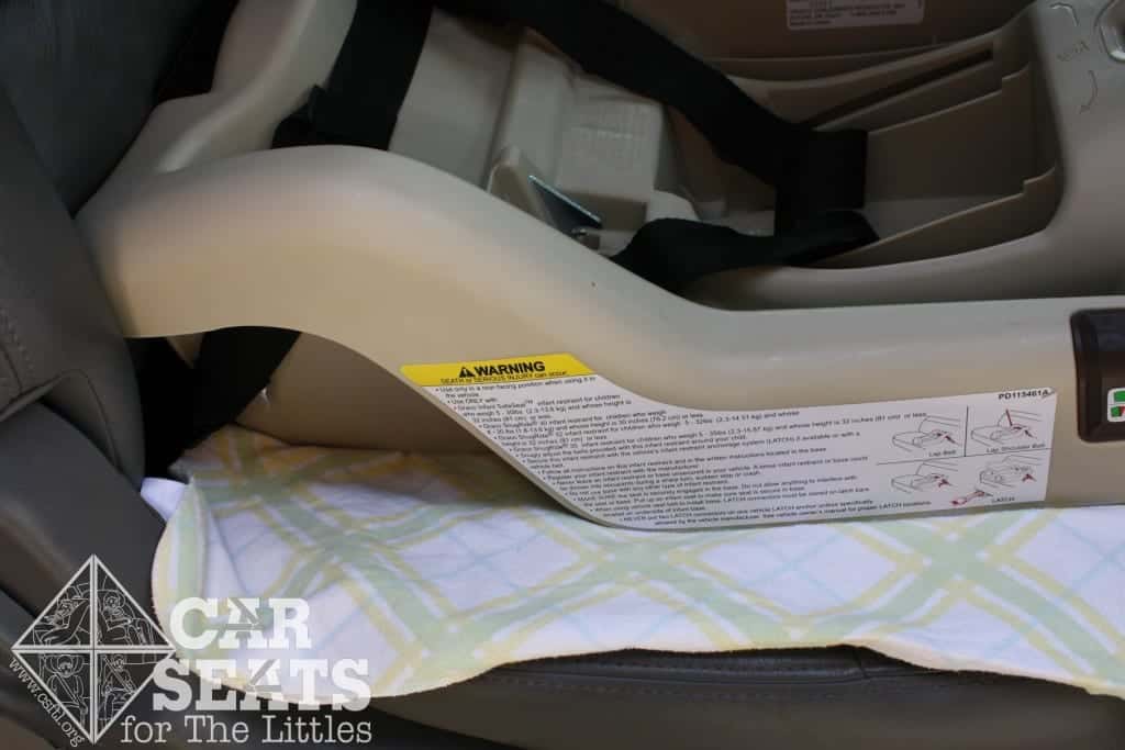 Seat Protectors Car Seats For The Littles