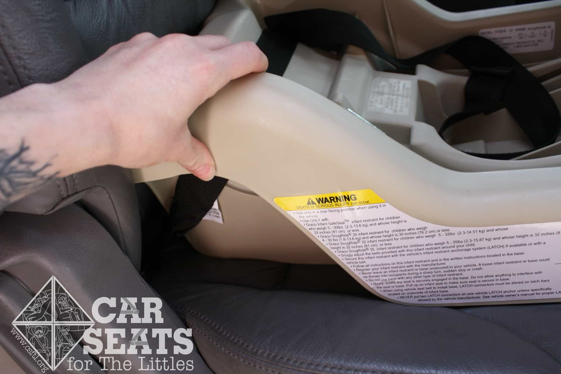 The Car Seat LadyBooster Basics - The Car Seat Lady