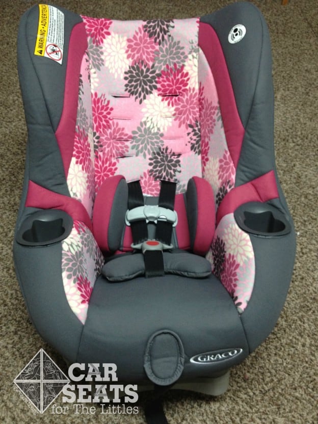Graco MyRide Review - Car Seats For The Littles