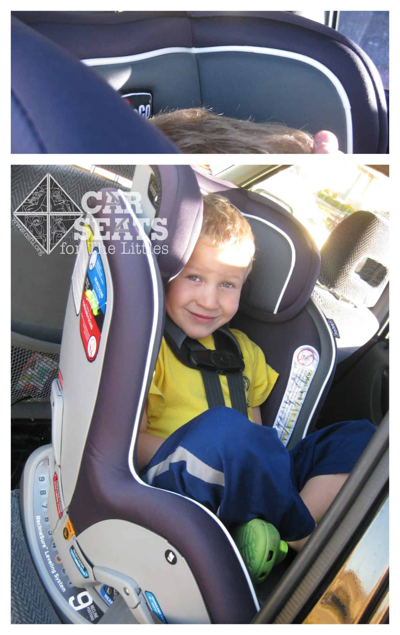 Chicco Nextfit Review Car Seats For The Littles - How To Install Chicco Nextfit Car Seat Forward Facing