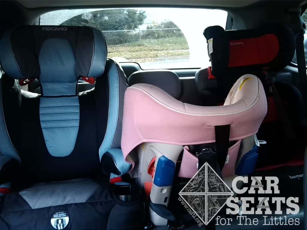 Harmony Folding Booster Review Car Seats For The Littles