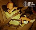 Look how far we've come in the car seat world!