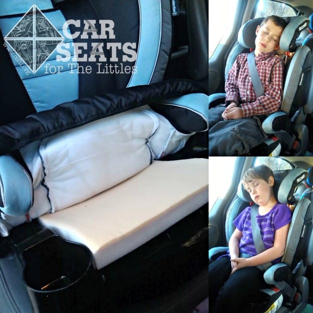 RECARO Performance Booster Review Car Seats For The Littles